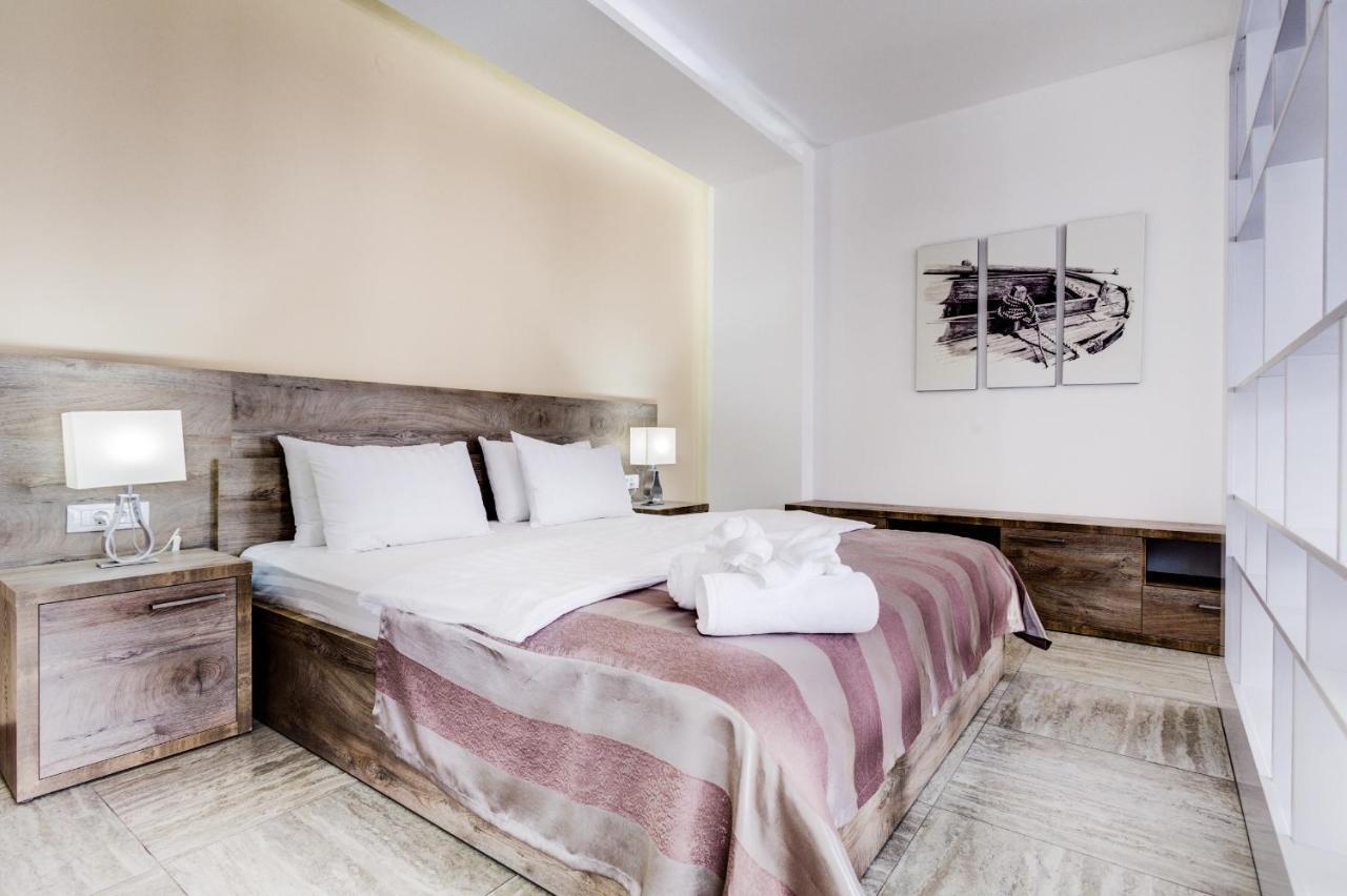 Riva Residence Ðenovići Zewnętrze zdjęcie