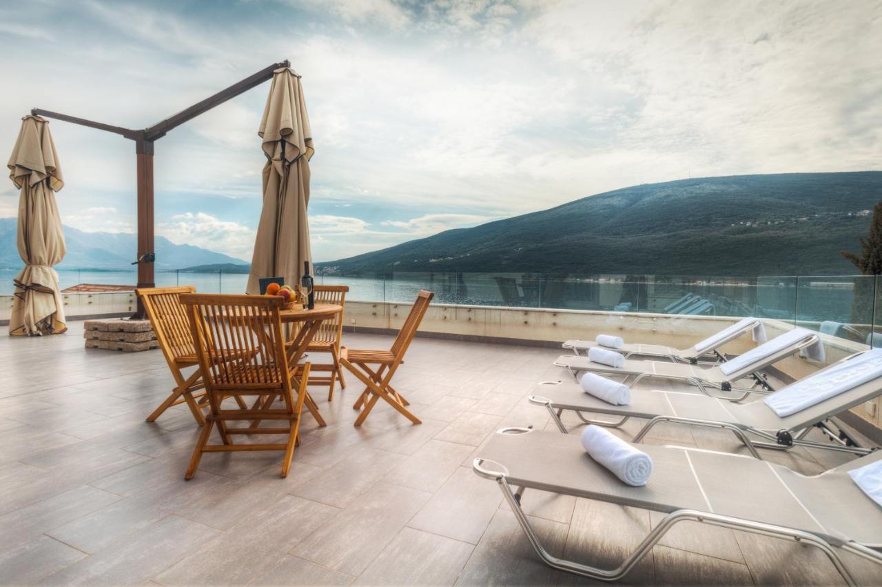 Riva Residence Ðenovići Zewnętrze zdjęcie