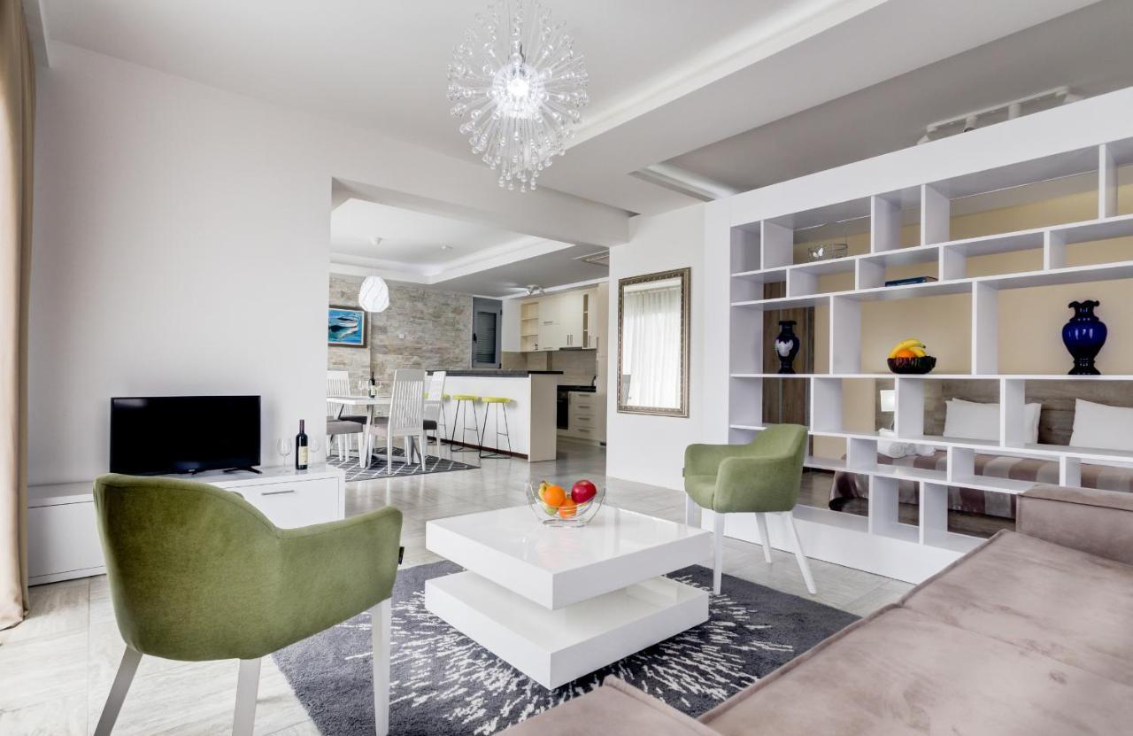 Riva Residence Ðenovići Zewnętrze zdjęcie