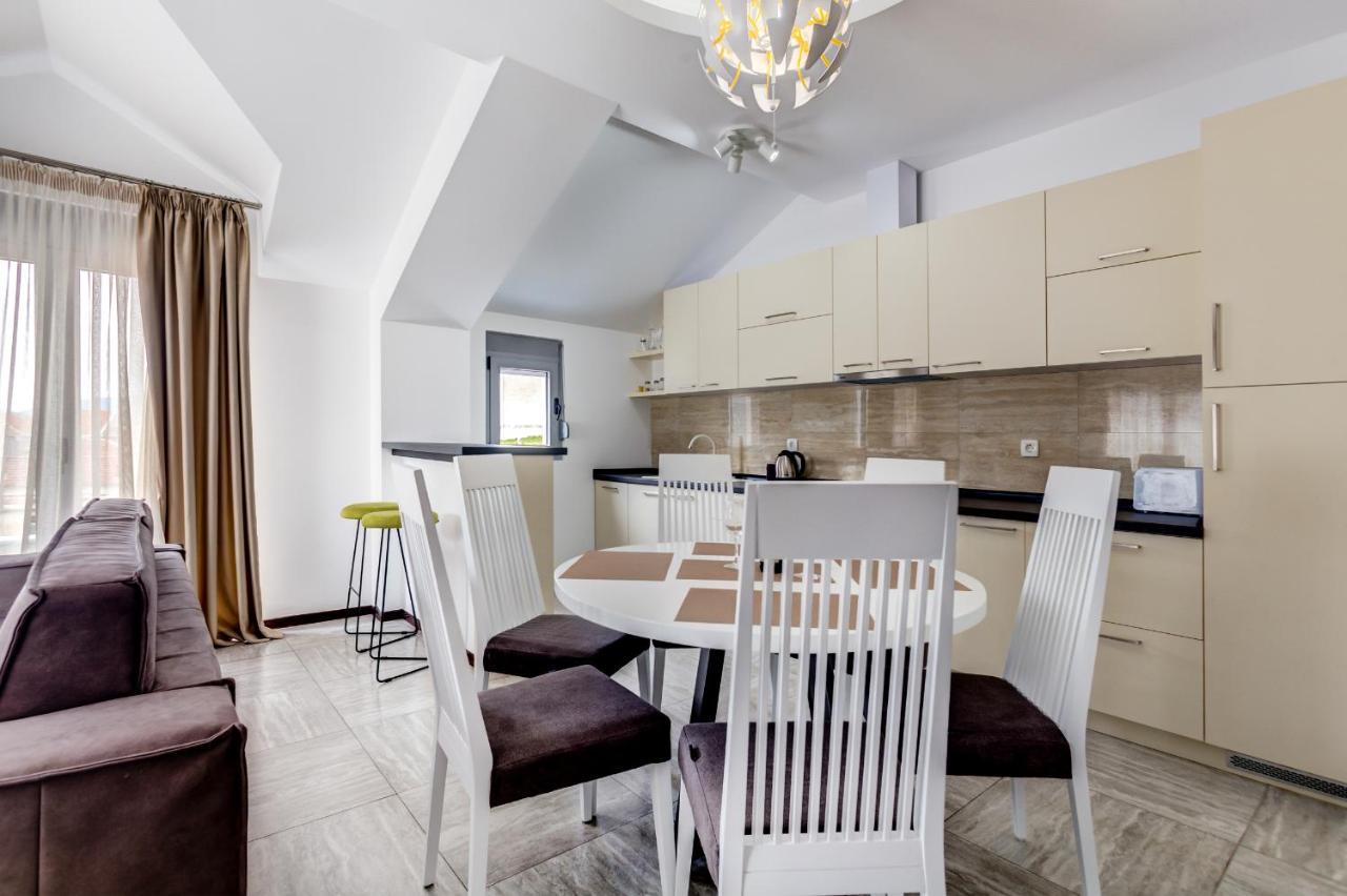 Riva Residence Ðenovići Zewnętrze zdjęcie