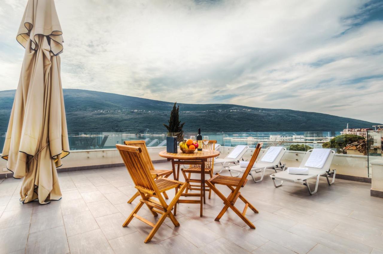 Riva Residence Ðenovići Zewnętrze zdjęcie
