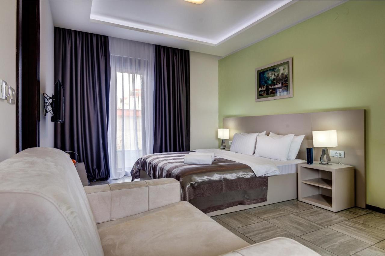Riva Residence Ðenovići Zewnętrze zdjęcie