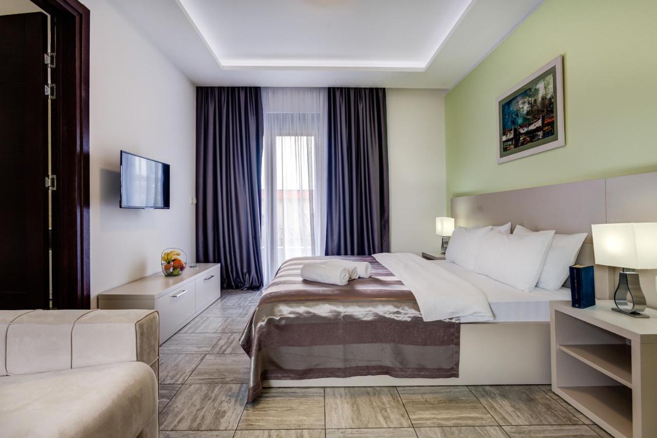 Riva Residence Ðenovići Zewnętrze zdjęcie