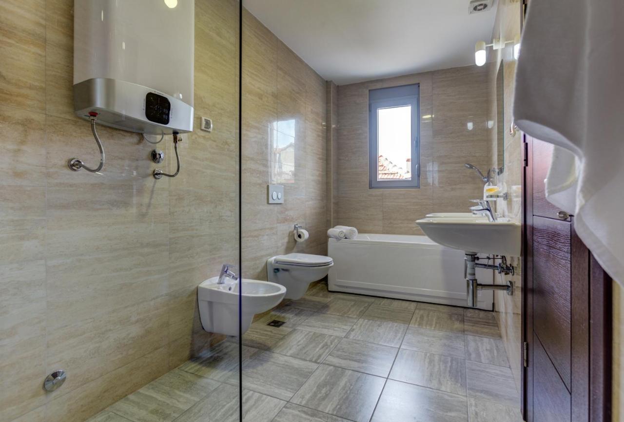 Riva Residence Ðenovići Zewnętrze zdjęcie